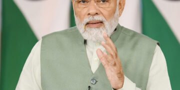 PM addresses post-budget webinar on PM Vishwakarma Kaushal Samman on March 11, 2023.