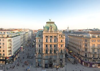 Deutsche Bank in Vienna – Austria