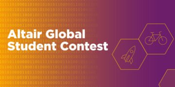 Altair Global Student Contest will showcase student engineering talent when applying topology optimization.