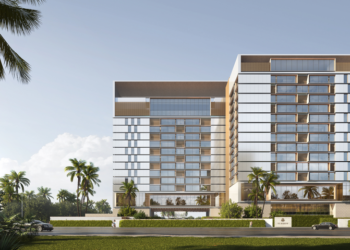 The St. Regis Xiamen Exterior (Rendering)