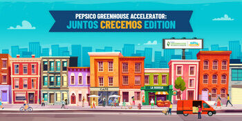 PepsiCo launches Greenhouse Accelerator Program: Juntos Crecemos Edition to support Hispanic-owned food and beverage small businesses.