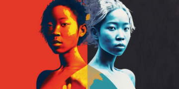 On 15 November, the world’s population reached a landmark 8 billion people. The UNFPA State of World Population 2023 report released today asks what this means for their lives, rights, health and futures? © UNFPA/ARTificial Mind/Cecilie Waagner Falkenstrøm