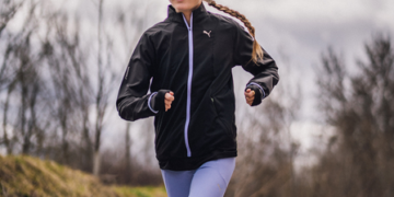 Sports company PUMA has signed a partnership agreement with German long-distance runner Konstanze Klosterhalfen, who will wear the company’s performance running products starting at the first Diamond League event in Doha on May 5. (Photo: Business Wire)