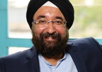 Amarpreet Singh Anand, the founder, and CEO of Superfoods Valley,