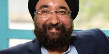 Amarpreet Singh Anand, the founder, and CEO of Superfoods Valley,