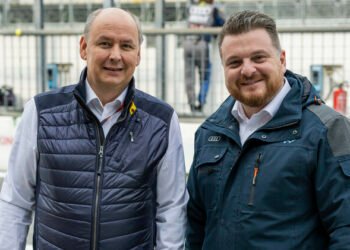 Jean-Michel Baert, François Verbist