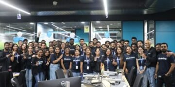 Bluevine India Team