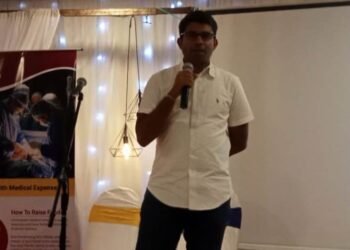 Anoj Viswanathan, President and Co-Founder, Milaap