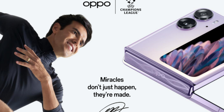 PHOTO:COURTESY OPPO