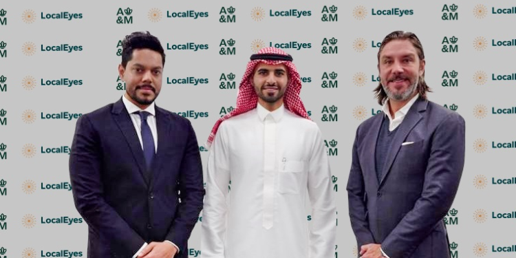 Ash & Maple Management Partners with LocalEyes, Strengthening Middle East Presence and Enhancing Local Content & Economic Offset Consulting in Saudi Arabia (Photo: AETOSWire)