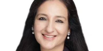 Ms. Hina Nagarajan, CEO & Managing Director,