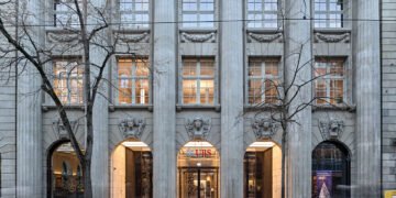 Basel

UBS in Basel, Aeschenvorstadt 1