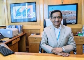 Mr K V Suresh Kumar - Director Marketing BEL