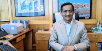 Mr K V Suresh Kumar - Director Marketing BEL