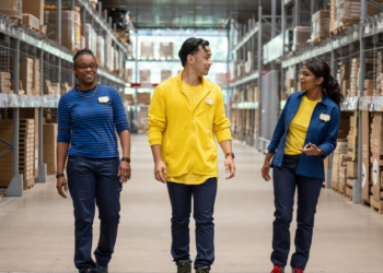 KEA Canada announces plans to expand fulfillment capabilities in the Greater Vancouver and Toronto Areas with investments of more than $400 million. (CNW Group/IKEA Canada)
