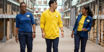 KEA Canada announces plans to expand fulfillment capabilities in the Greater Vancouver and Toronto Areas with investments of more than $400 million. (CNW Group/IKEA Canada)