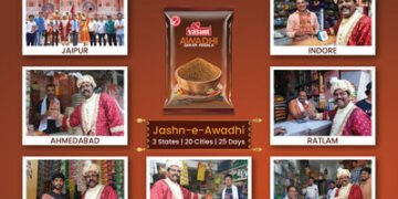 Vasant Awadhi Garam Masala Launch