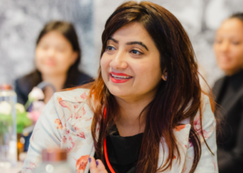 Cancer care innovator ZenOnco.io's founder Dimple Parmar recognized at the Cartier Women's Initiative award