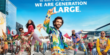 Royal Stag Live It Large