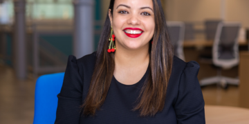 Kaplan Educational Foundation Executive Director Nolvia Delgado gives her thoughts on the U.S. Supreme Court decision that declared affirmative action at colleges as unconstitutional. (Photo: Business Wire)