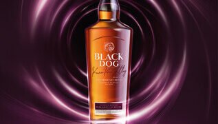 Black Dog Wine Cask Edition