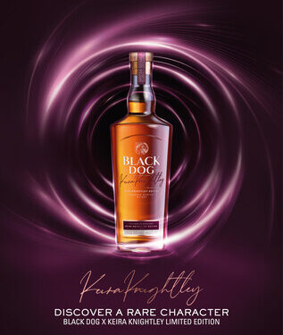 Black Dog Wine Cask Edition