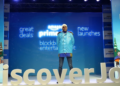 Akshay Sahi, Director, Prime and Delivery Experience, Amazon, India announcing great deals, new launches and blockbuster entertainment on Prime Day 2023