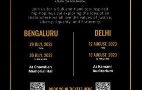 After Successful Premiere in Mumbai, Teach For India's musical 'The Conference of the Birds' to debut in Bengaluru and Delhi