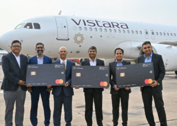 L-R: Shailesh Singh, Shirish Bhandari, Mukul Sukhani, Madhivanan Balakrishnan, Deepak Rajawat, and Pawan Sail