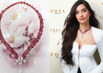 Sonam Kapoor Ahuja