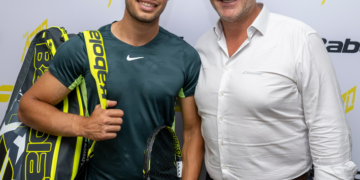 World No. 1 Carlos Alcaraz and BABOLAT, the world leading tennis brand, announce partnership extension for 7 years until 2030