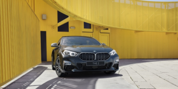 BMW 2 Series Gran Coupe M Performance Edition