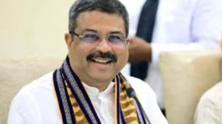 Union Minister for Education and Skill Development & Entrepreneurship,   Dharmendra Pradhan