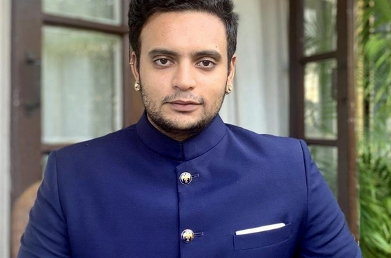 Shri. Yaduveer Krishnadatta Chamaraja Wadiyar, Chairman of the Advisory Board at Cyberverse Foundation, a Strategic Partner of DATE