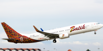 Batik Air a member of Lion Air Group, announces the opening of a new route connecting Chennai directly to Medan through Kualanamu International Airport (KNO)