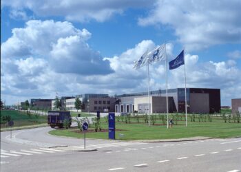 Hillerød, Denmark

Novo Nordisk's highly advanced plant in Hillerød, Denmark.