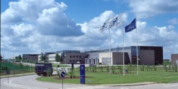 Hillerød, DenmarkNovo Nordisk's highly advanced plant in Hillerød, Denmark.