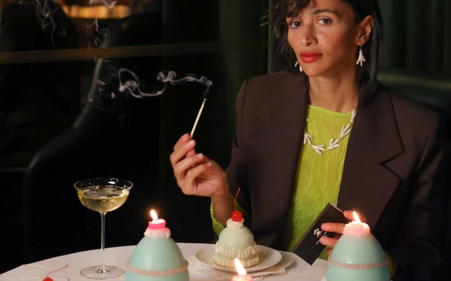 The Luxury Collection Debuts Immersive Confectionary Experience With Global Explorer Laila Gohar at Prince De Galles a Luxury Collection Hotel Paris

source:Marriott International