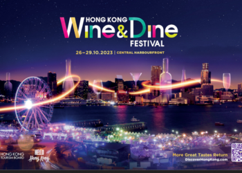 Hong Kong Wine & Dine Festival returns in physical format