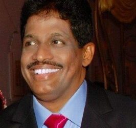 Mr.Vijay Shekar Ravi  -   President