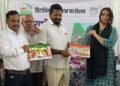 Britannia Nutrition Foundation (BNF) is excited to announce the launch of the 'My Plate, My Nutrition' campaign in nine locations around Britannia Factories. This initiative focuses on combatting malnutrition among children, adolescents, and pregnant/lactating women, while also promoting healthy eating practices and local produce awareness. At the event, Mr. Vinod Londe, Child Development Project Officer, Srigonda unveiled the Information, Education, and Communication Flip Book (IEC) developed by the BNF team.