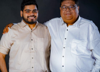 Left to Right, Anirban Banerjee—Co-Founder 
& CMO and Kaushik Banerjee—Co-founder and CEO
The Chennai Angels