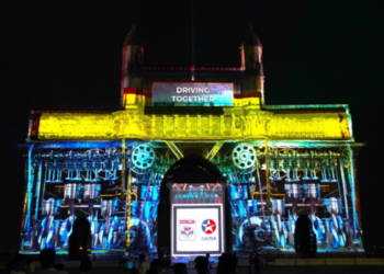 Hindustan Petroleum Corporation Limited (HPCL) and Chevron partner to launch Caltex lubricants at the Gateway of India
