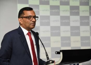 Dr. Pawan Goenka, Chairman, IN-SPACe