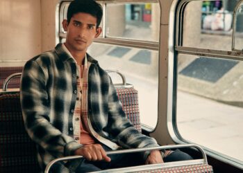 I Love London Campaign- Male collection-SOURCE Pepe Jeans London