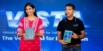 Ms Sushma Bopanna, Academic Director of Sri Chaitanya Educational Institutions and Founder Director/infinity Learn by Sri Chaitanya.