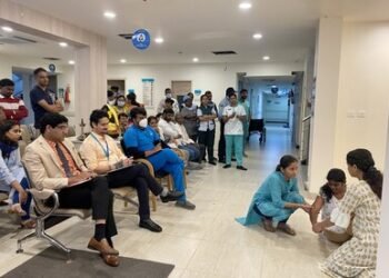 Manipal Hospital Malleshwaram Marks World Patient Safety Day 2023 with Week-Long Educational Initiatives