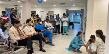 Manipal Hospital Malleshwaram Marks World Patient Safety Day 2023 with Week-Long Educational Initiatives