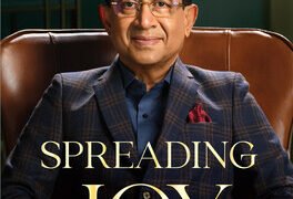 Spreading Joy: How Joy Alukkas became the World's Favourite JewellerSOURCE HarperCollins Publishers India