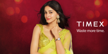 Timex launches the Waste More Time campaign with Ananya Panday as the brand ambassador